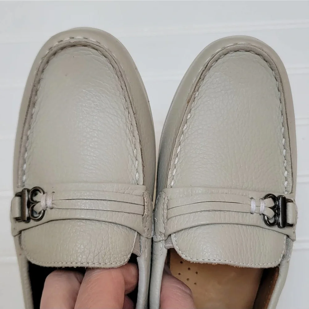Driver Club Leather Mocassins Loafers